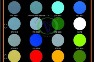 สี ทาพื้น Epoxy