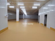 พื้น pu vs พื้น epoxy ต่างกันอย่างไร?