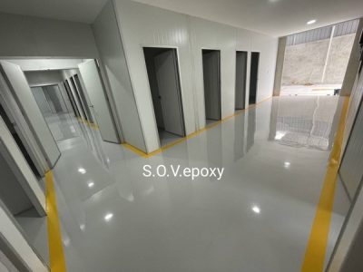 พื้นโรงงานยา