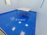 หลังทำพื้น epoxy เสร็จ ใช้ระยะเวลาเท่าไร จึงจะสามารถใช้งานพื้น epoxy ได้?