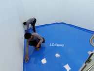 ราคาทำพื้น epoxy ต่อตารางเมตร