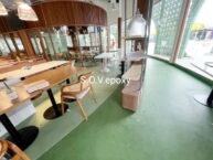 ควรเคลือบพื้น epoxy บนพื้นร้านอาหารหรือไม่?